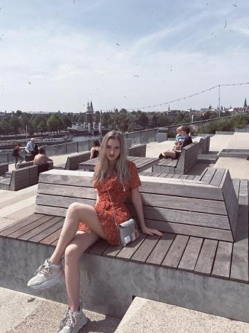 Анкета проститутки Алевтина, 23 года